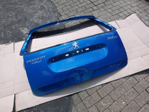 Peugeot 307 break - peugeot,