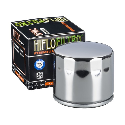 ölfilter hiflo hf172 harley - hiflo,