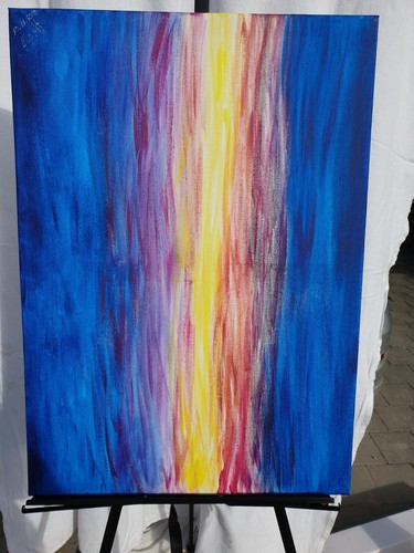 Gemälde licht keilrahmen - gemälde,, ;