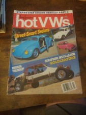 DUNE BUGGIES AND HOT VWs