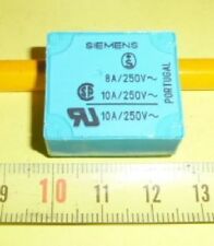 Siemens Print Relais Schaltleistung 10 A 220 V AC  