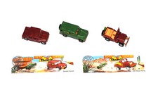 Ferrero (2001): Off Road Trophy, alle 3 Fahrzeuge, 2 BPZ