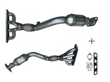 NEU Katalysator Kat Mini R50 R53 Cooper One 90 PS 116 PS 2001 - 2006 18407520282