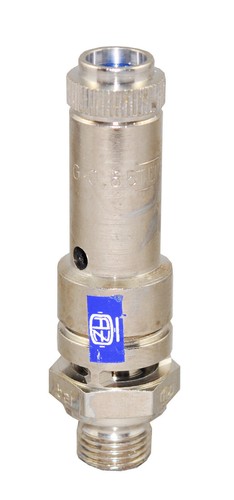 Tüv sicherheitsventil - tÜv,