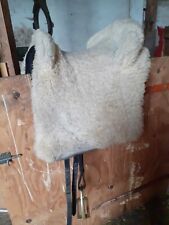 Iberischer Barockreitsattel