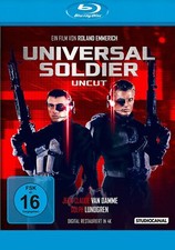 Universal Soldier - Uncut /