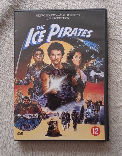 Dvd krieg der eispiraten - krieg,