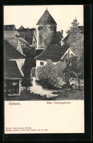 Künstler einbeck alter - einbeck,,