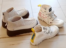 1× Damen Schuhe Palladium Gr