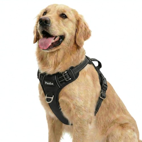 Anti zug hundegeschirr - anti,