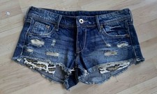 ❤️ Jeans Shorts H&M XS 34