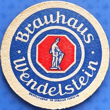 Alter Bierdeckel Brauhaus
