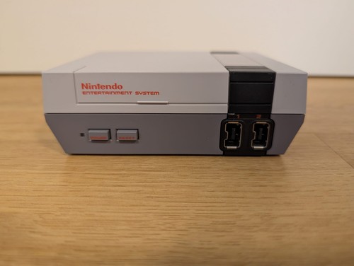 Nintendo nes classic mini - nintendo,
