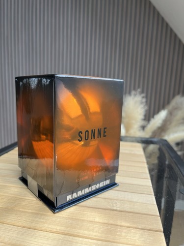 Rammstein sonne eau de - rammstein, ***