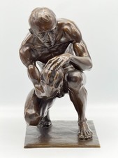 ❗️Antiker Bronzeakt 1913