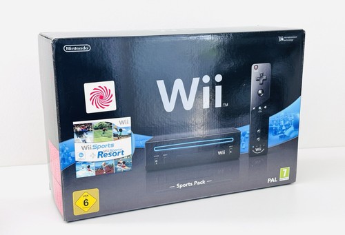 Wii konsole sports - wii, pak