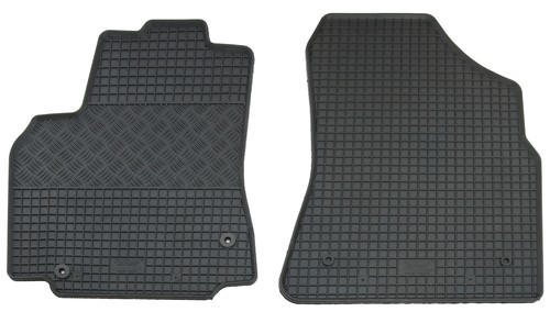 Gummifußmatten für citroen - gummifußmatten,