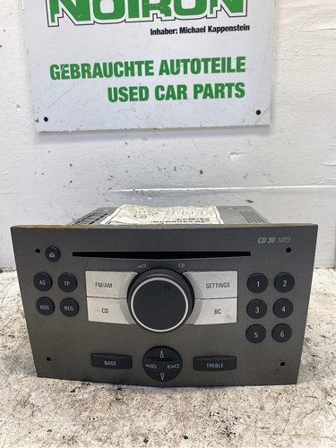 Radio opel zafira b - cd-radio,