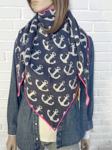 Zwillingsherz anker neon - zwillingsherz,