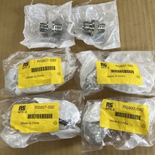 10x Parker Hydraulikadapter