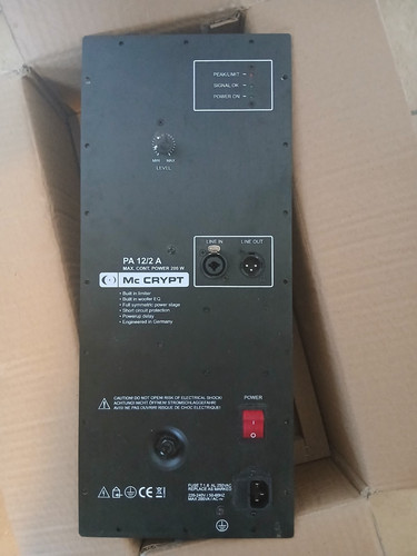 Activ modul crypt 2 - activ,