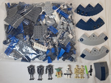 Lego Star Wars 8018 AAT Armored Assault Tank  komplett