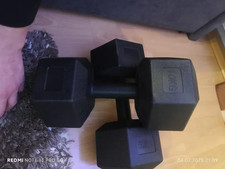 Costoffs 2-teiliges Kurzhantelset für Aerobic, Gymnastik und Fitness