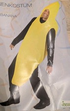 Bananen-Kostüm  für