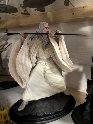 Weta saruman the white dol - weta, at