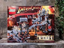 Lego 7199 Indiana Jones: The