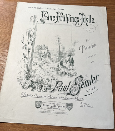 Paul semler eine - paul,