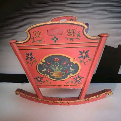 Puppenwiege anno 1920 - puppenwiege,,