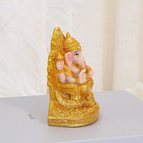 Lord ganesha statue - lord, buddha