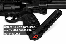 CO2 Kartuschen Öffner Tool