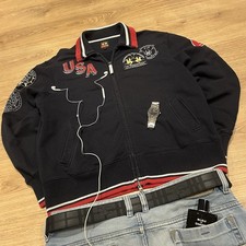 Vintage La Martina Zipper