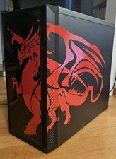 Gaming PC Ryzen 5 2600X, GTX 1660 Ti, SSD 500 GB, Win 11, RAM 16 GB