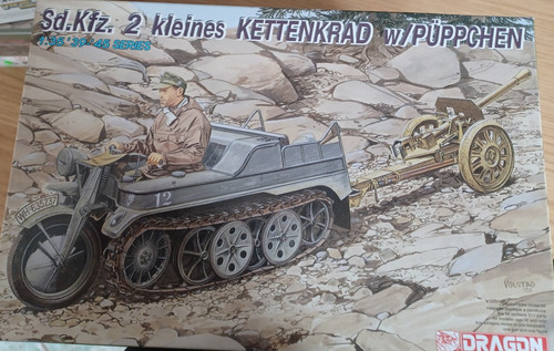 Dragon 6114 kfz - dragon, kleines