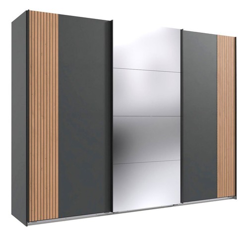 Schwebetürenschrank malaga - schwebetürenschrank,