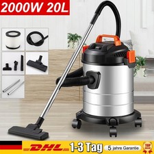 2000W Industriestaubsauger