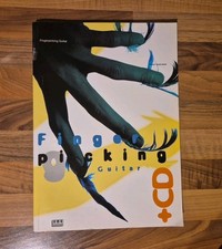 AMA Verlag Fingerpicking Guitar Dieter Szametat / Ohne CD