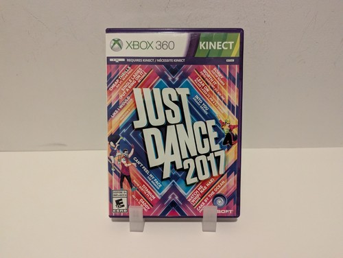 Just dance 2017 - just,