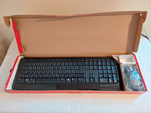 Microsoft tastatur mit maus - microsoft,