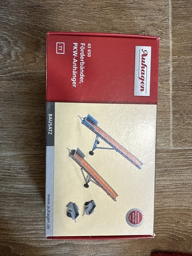 Auhagen förderbänder - auhagen,