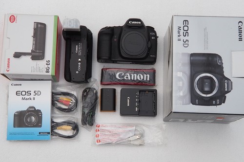 Canon eos mark - eos, ein