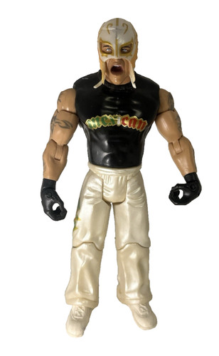 Rey mysterio actionfigur wwe - mysterio,