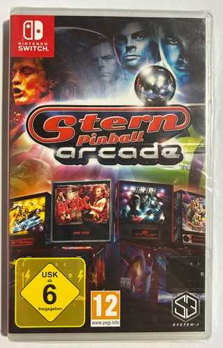 Stern pinball arcade switch - arcade,