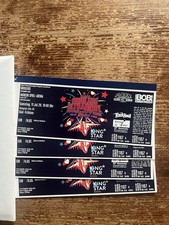 Broilers Ultrabowl Stehplätze Südtribüne