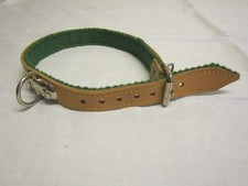 Hundehalsband-Rindleder-natur-
