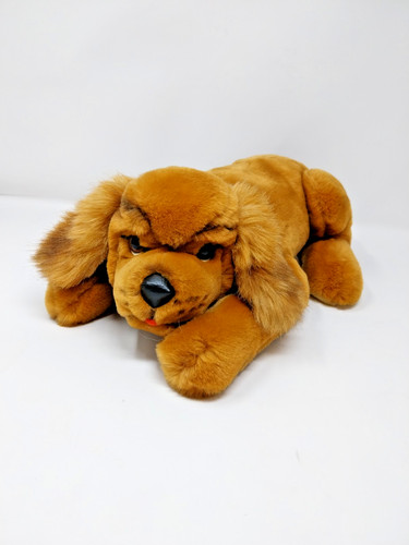 Steiff 4035 spaniel - 4035/38,