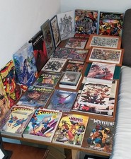 Marvel DC Udon Sammlung